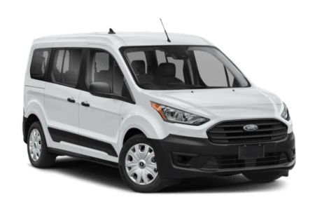 Ford Transit 5 Sitze und für Rollstuhlfahrer geeignet 