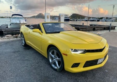 Chevrolet Camaro 3.7 Liter CABRIO