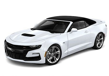 Chevrolet Camaro nieuw 2025 CABRIO