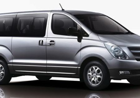 Hyundai H1 | 9 Persoons