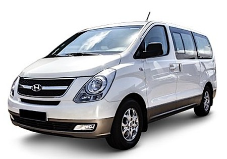 Hyundai H1 | 9 Persoons