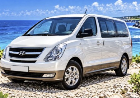 Hyundai H1 | 9 Persoons