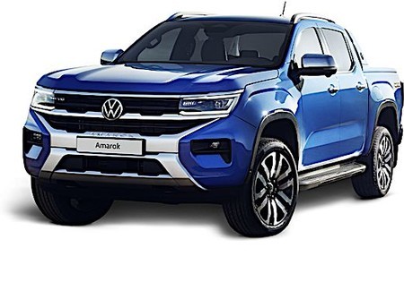 Volkswagen Amarok Pick-up