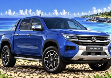 Volkswagen Amarok Pick-up