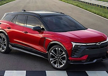 Chevrolet Blazer special edition