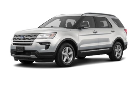 Ford Explorer SUV Limited