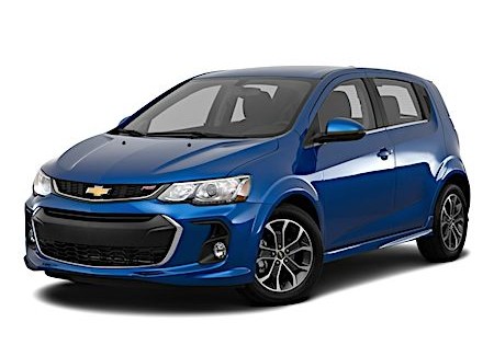 Chevrolet Sonic