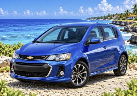 Chevrolet Sonic