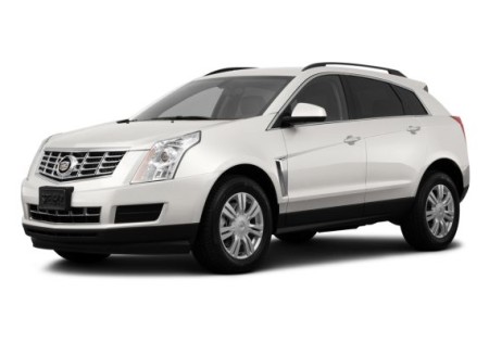 CADILLAC SRX SUV V6