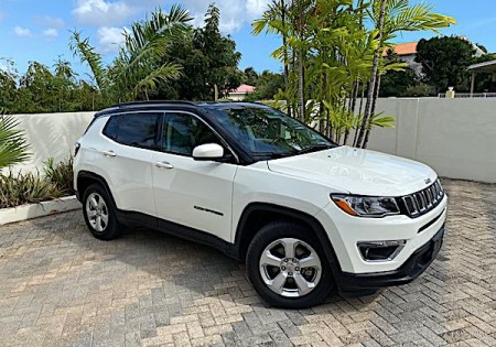 Jeep Compass Latitude