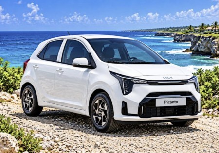 Kia Picanto Compact 5 deurs