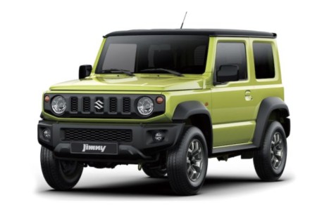 Suzuki Jimny Jeep 4 x4