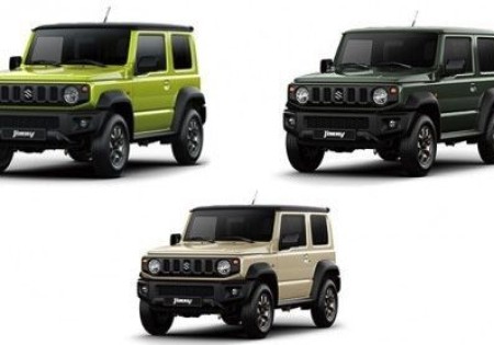 Suzuki Jimny Jeep 4 x4