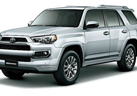 Toyota 4Runner Limited Benzine / V6